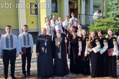 Предстоятель очолив Божественну літургію в храмі на честь Різдва Іоана Хрестителя м. Дрогобич