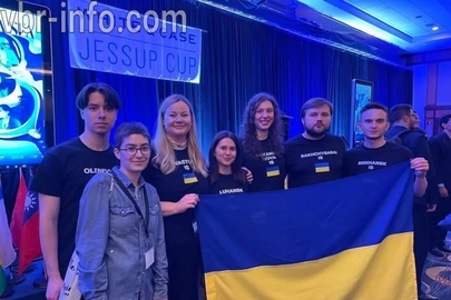 Вперше в історії: українська команда вийшла у фінал світового раунду змагань з міжнародного права Philip C. Jessup International Law Moot Court Competition