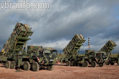 Україна передає США дані для модернізації систем Patriot — Повітряні сили ЗСУ