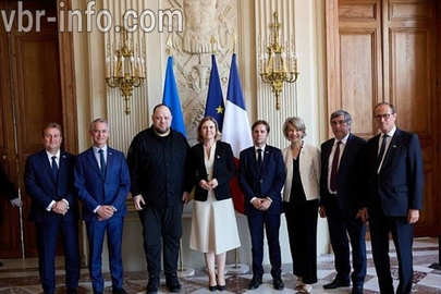 Голова ВР України Руслан Стефанчук завершив офіційний візит до Франції